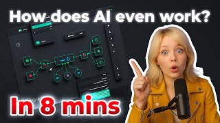 How the hell does AI work in the first place?