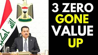 Iraqi Dinar Alert: What “Deleting the Zeros” REALLY Means | IRAQI DINAR NEWS TODAY