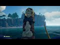 sea of thieves beacon at crooks hollow lightbringer of the ancient isles