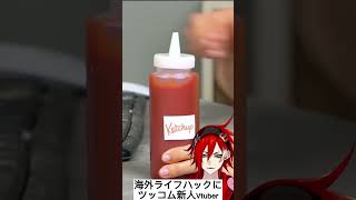 ｗｗｗライフハック動画にツッコム新人vtuber