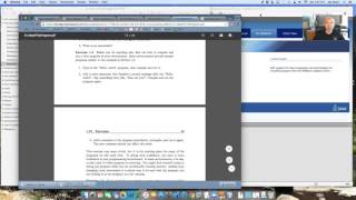 Intro to Computer Science with Java - 01 - First Assignment