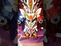 SDW Heroes Qitian Dasheng Wukong Impulse Gundam Douzhan Shengfo Preview #ASMR #japan #japanese