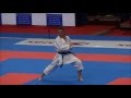 Kata ANAN by Yaiza Martin Abello (ESP) - 21st WKF World Karate Championships