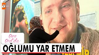 33 yaşındaki oğlumuzu 45 yaşındaki Zeynep kaçırdı! - Esra Erol'da