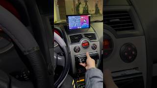 Gps CarPlay Renault Megane 2