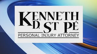 Kenneth St. Pe Personal Injury Attorney
