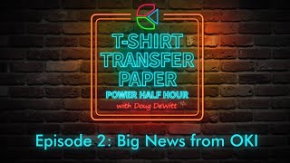 TTPPHH Episode #2: Big News from OKI