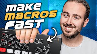 How To Make Macros - ATEM Mini Extreme Quick Tips