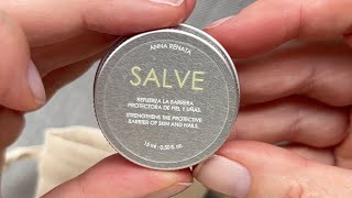 🎉 My Salve is here!!! [Anna's Skin \u0026 Nail Salve] 🍾🥳🎊