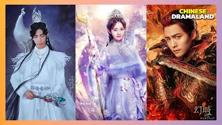 Top 10 Best Chinese Historical Fantasy Dramas You Should Watch In 2023 - Part 3
