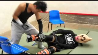 【HIGHLIGHTS】２０１２年１０月１４日 - Muscle Itch (筋肉痕)  ｖｓ Ronald Li