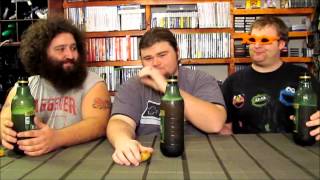 Mickey's Fine Malt Liquor Review.