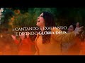 vanilda bordieri a gloria É de deus coral das mulheres 7 playback com letra