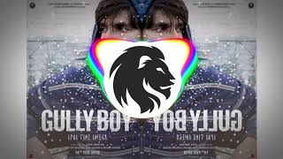 Asli hip hop instrumental Remix | Gully Boy | Prod Mithun Beats