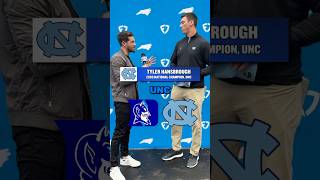 Tyler Hansbrough and Gerald Henderson discuss their favorite memories from the Duke UNC rivalry