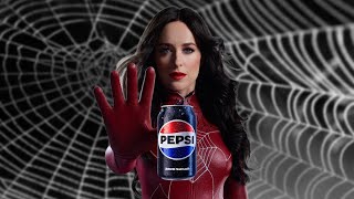 Why this movie is called Pepsi web