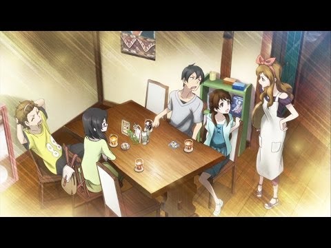 Production Press Conference Held in Fukui for TV Anime Glasslip, New 4-Minute PV Releases