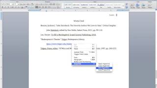 MLA 8 or 9 - Citing an Article from a Website