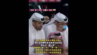 看着0-2输球的卡塔尔中国球迷的DNA动了🇶🇦🇪🇨🇨🇳