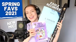 Eagle Recorder and Taylor Swift: Spring Favorites 2021 | Team Recorder