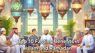 Top 10 Fasting Benefits in Islam and Ramadan