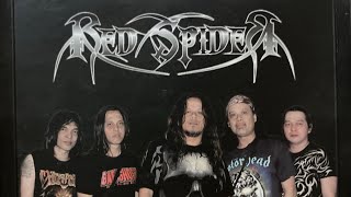 RED SPIDER — Full Album ‘BLACK CAVALRY’ (2014)