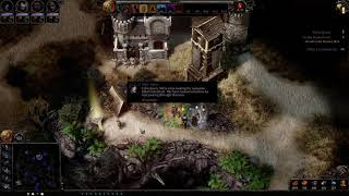 SpellForce 3: Soul Harvest. Howling Steppes: Missing Son Quest. Archon's Shield (Focus on Block)