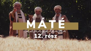 Máté evangéliuma – 12. rész | Videó Biblia