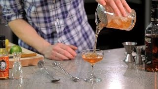 How to Stir Cocktails | Cocktail Recipes