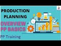 Session 1(A)-DEMO Video Overview of SAP PP Basic Course