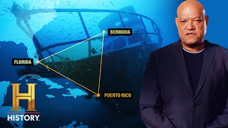 Lost in the Bermuda Triangle: The Unexplained Disappearances (S4) | History's Greatest Mysteries