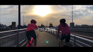 ロードバイクに絶対乗りたくなる動画