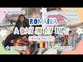 HIDUP JAUH DARI INDONESIA TINGGAL DI ROMANIA 🇹🇩 || BELANJA BULANAN MURAH ? || STUDY || GROCERY