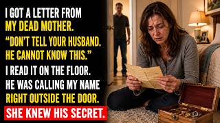My Dead Mother Left Me a Secret. My Husband Had Been Hiding It for 22 Years...