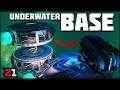 Building The Sea Base, Underwater Base Building and More ! No Mans Sky Beyond Ep 8 | Z1 Gaming