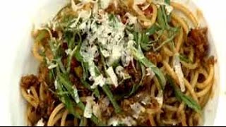 Soyognese - Soy Bolognese