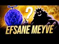 EFSANEVİ ŞEYTAN MEYVESİ! | ONE PİECE 1130. BÖLÜM İNCELEMESİ