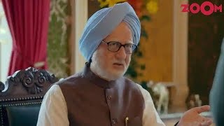 Anupam Kher's 'The Accidental Prime Minister' trailer released | Bollywood News