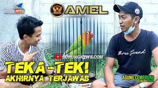 TEKA-TEKA LB AMEL || 