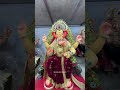 lalbaug cha raja❤️😍 shortvideo youtubeshorts