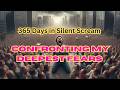 SKETCHES OF RELATIVITY: 365 Days in Silent Scream #nightmare #motivation #motivationalvideo