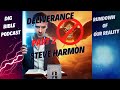 Deliverance of Demons & Healing-Steve Harmon-part 2-Strange O'Clock & Friends Group Podcast