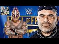 Konnan on: Rey Mysterio going into the WWE Hall Of Fame