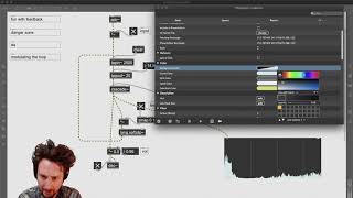 Max Lesson Feedback and Frequency Shift