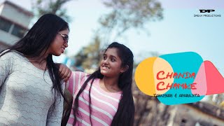 Chanda Chamke | Cover Song | Hindi Song |  Tanushri Sarkar |  Aparajita Sarkar | Fanaa