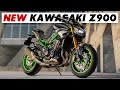 New 2025 Kawasaki Z900 & SE Announced: 12 Things To Know!