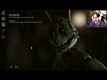 THE TERRIFYING FNAF 3 FANMADE REMAKE - FULL PLAYTHROUGH