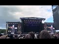 Limp Bizkit - Behind Blue Eyes ( Download Festival, Castle Donington, England - June 16, 202 )