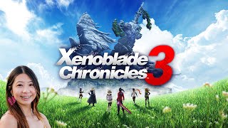 Starting My Xenoblade Journey | Xenoblade Chronicles 3 First Playthrough