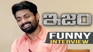KalyanRam Most Funny Interview - ISM /  Ijam Movie 2016 -Puri Jagannath